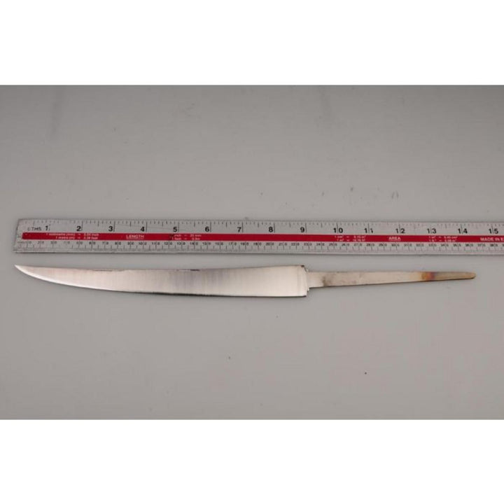 Laurin Metalli Fillet Blade 220mm Stainless Steel