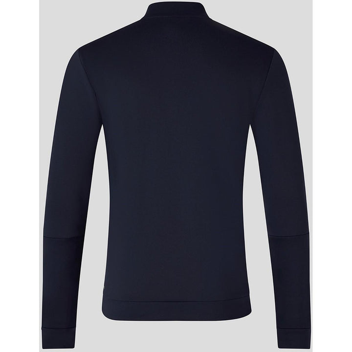Castore FLEX 1/4 ZIP SWEATSHIRT CASTORE NAVY/PEWTER