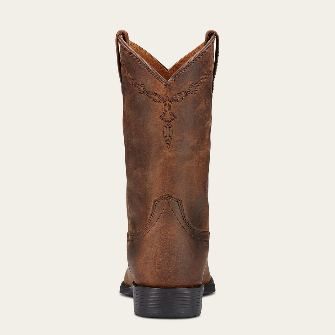 Ariat Ladies Heritage Roper Distbrn