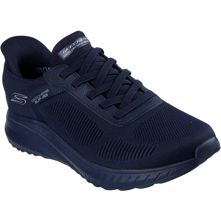 Skechers BOBS Sport Squad Chaos Solid Step Shoe Dark Navy
