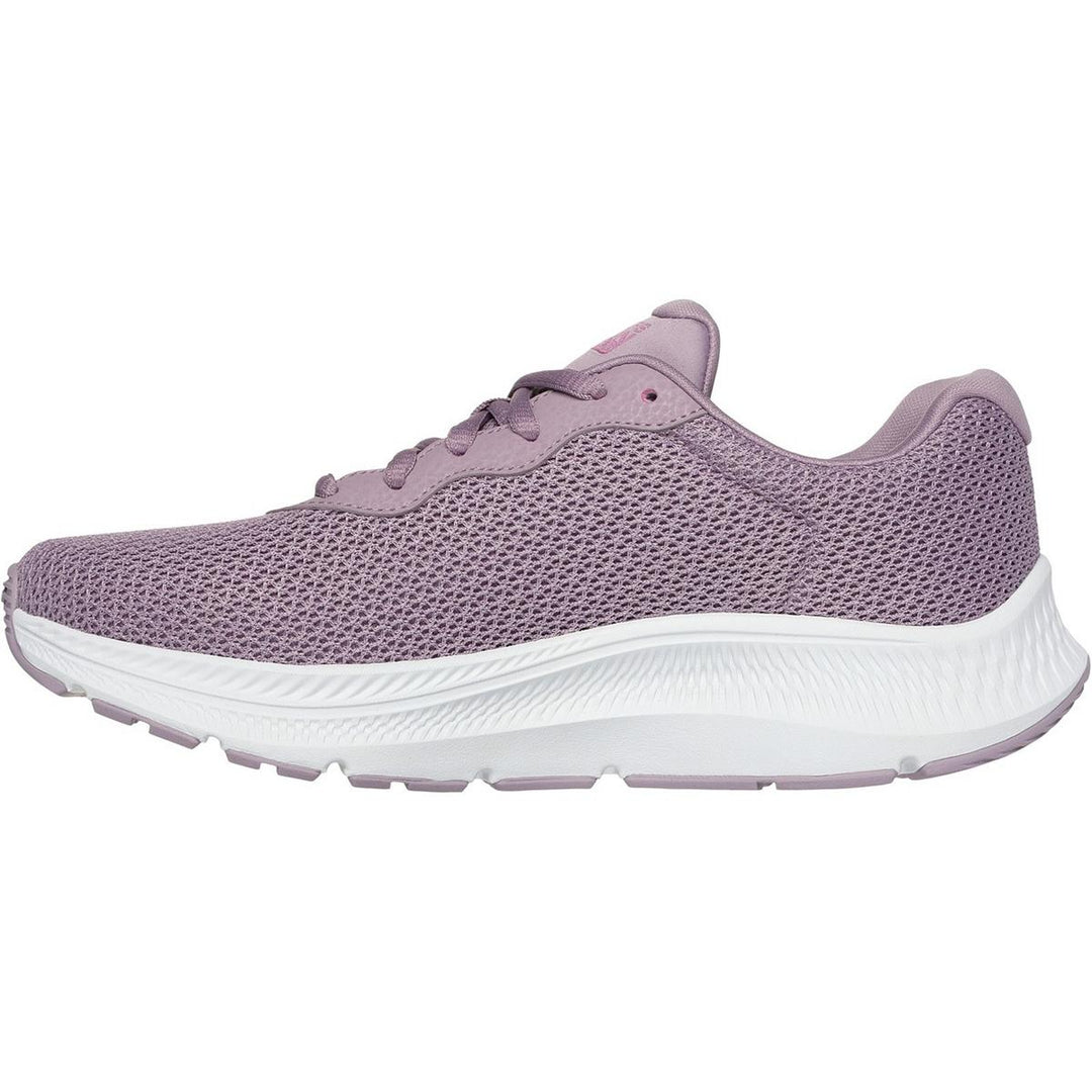 Skechers Performance Go Run Consistent 2.0 Engaged Trainers Mauve