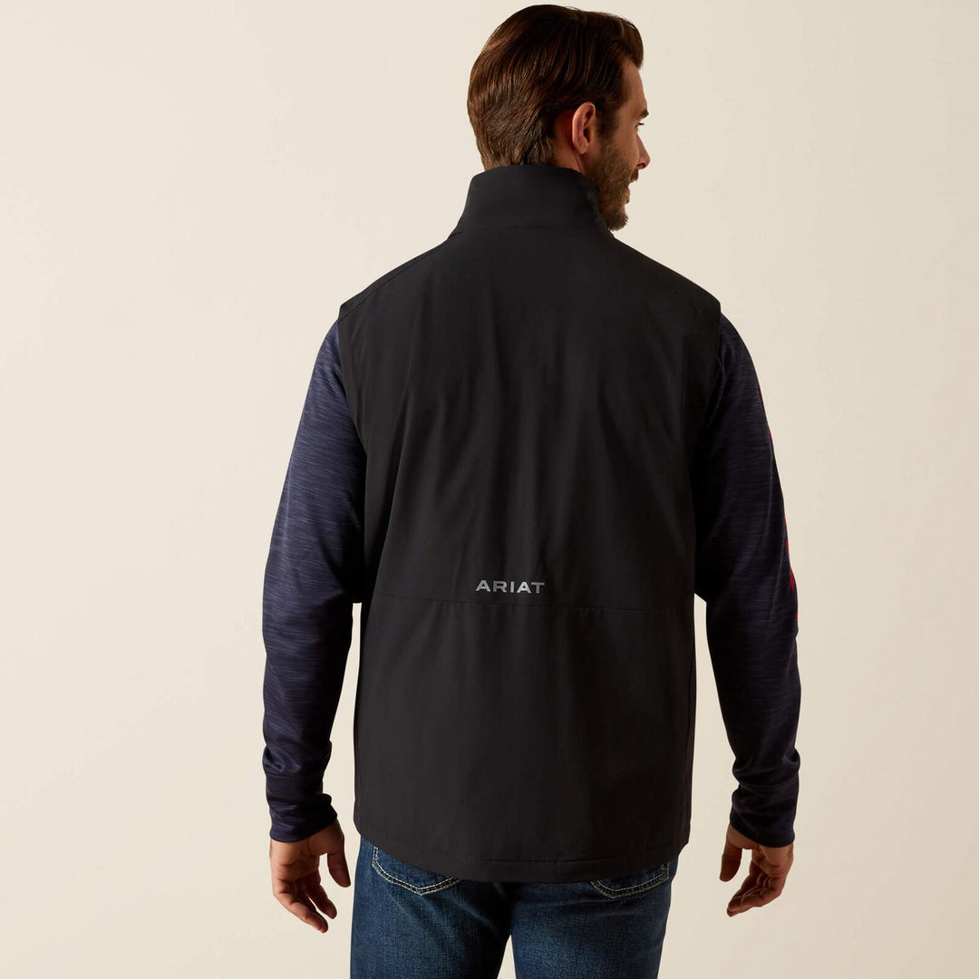 Ariat Mens Rion StretchShell Insulated Gilet