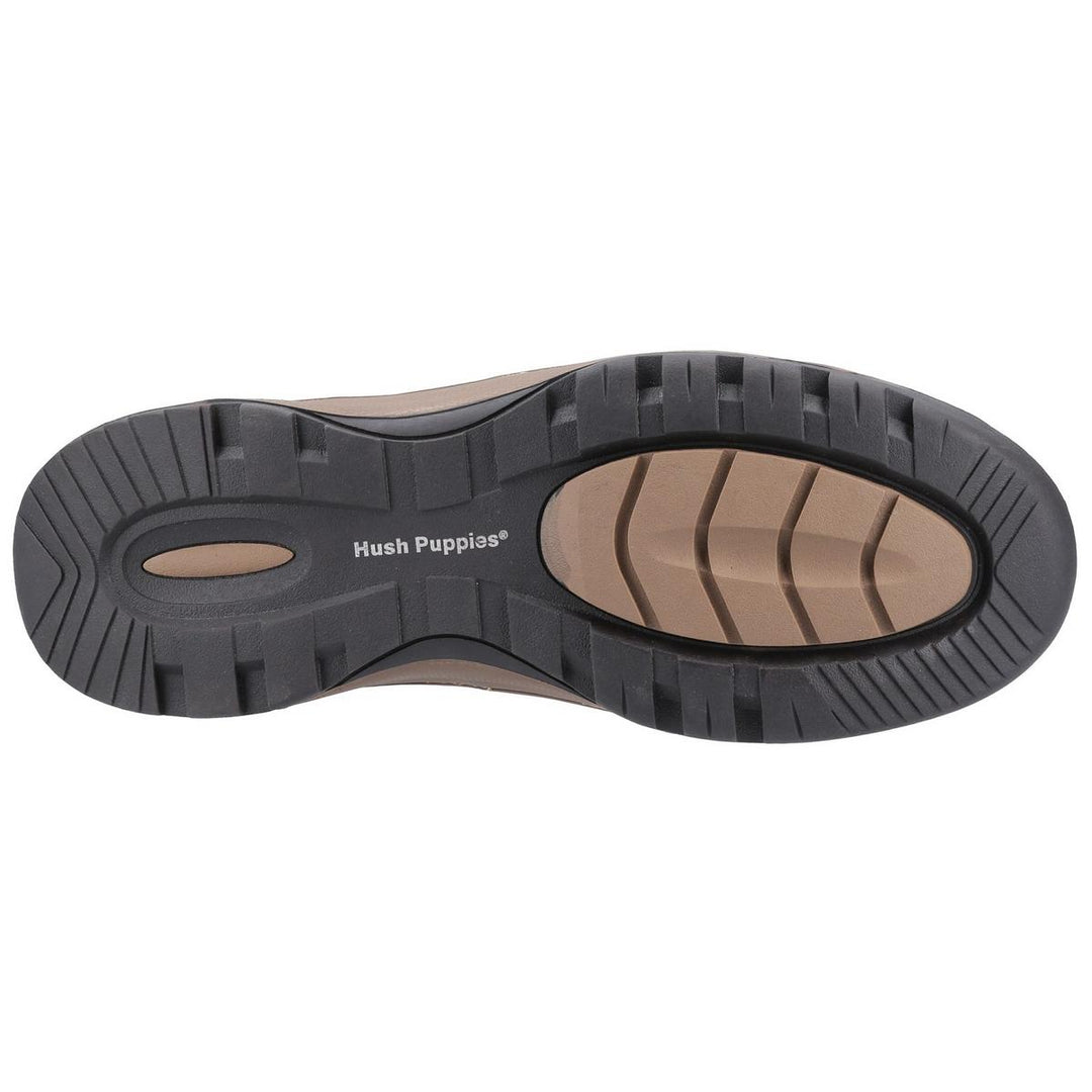 Hush Puppies Casper Touch Fastening Shoes – view 3