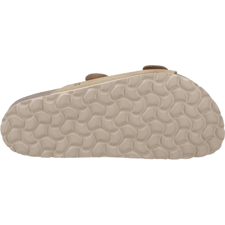 Hush Puppies Brixley Mule Sandal Taupe