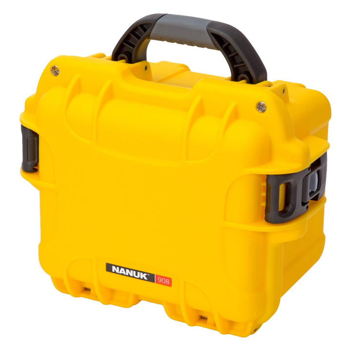 NANUK 908 Waterproof Hard Case With Foam Insert