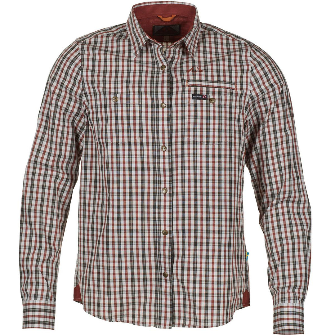 SwedTeam Lynx Women Antibite Dark Orange