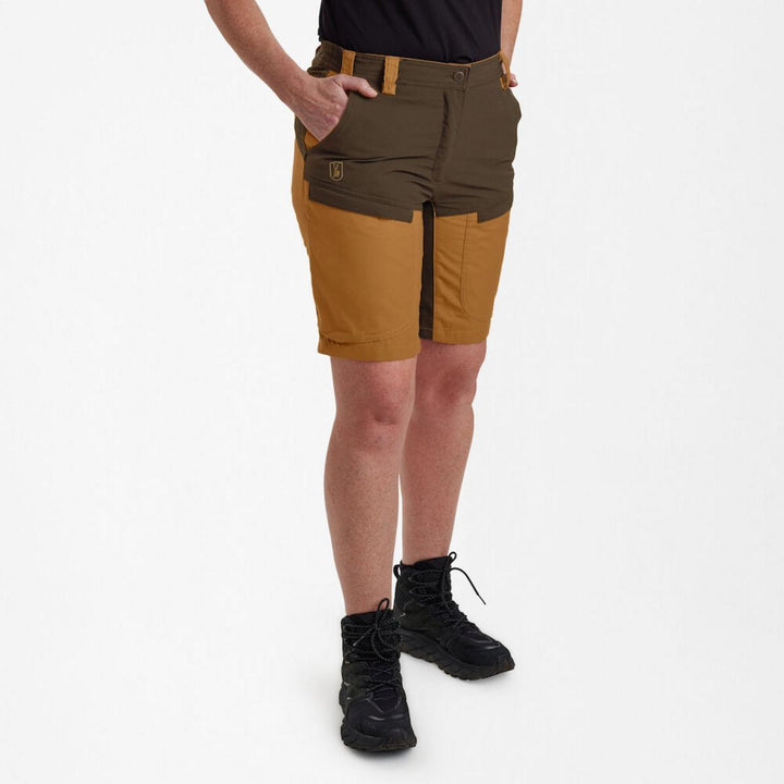 Deerhunter Lady Ann Shorts Bronze