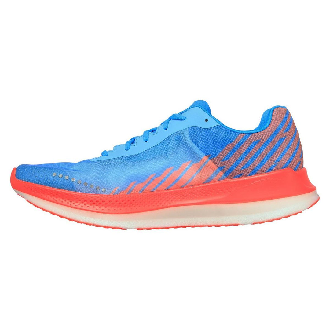 Skechers Performance Go Run Razor Excess Sports Shoes Blue/C