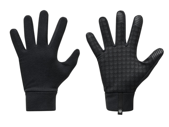 Beretta Polar Fleece Gloves Black – view 3