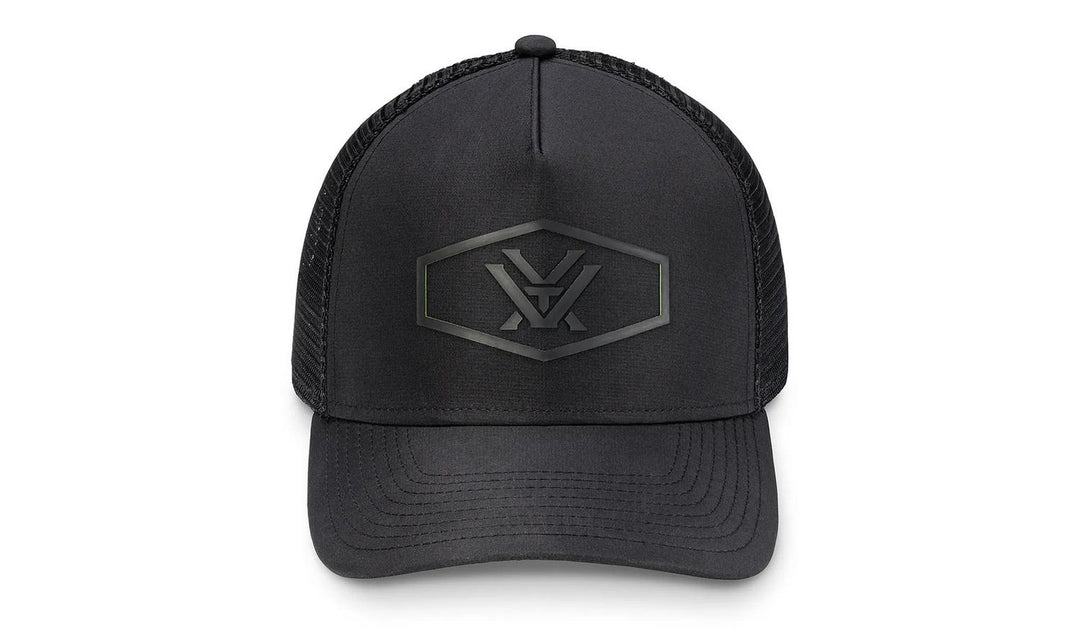 Vortex Core-Tac Cap - Black