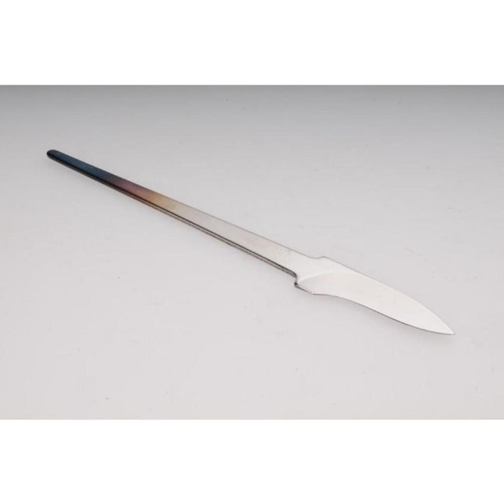 Laurin Metalli Mushroom Blade 58mm Stainless Steel