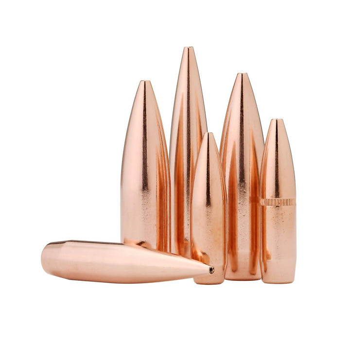 Hornady 6mm .243 105 gr BTHP Aeromatch – view 3