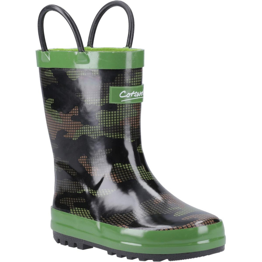 Cotswold Puddle Waterproof Pull On Boot