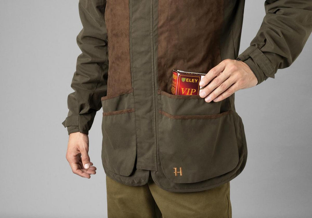 Harkila Rannoch HWS shooting jacket Willow
