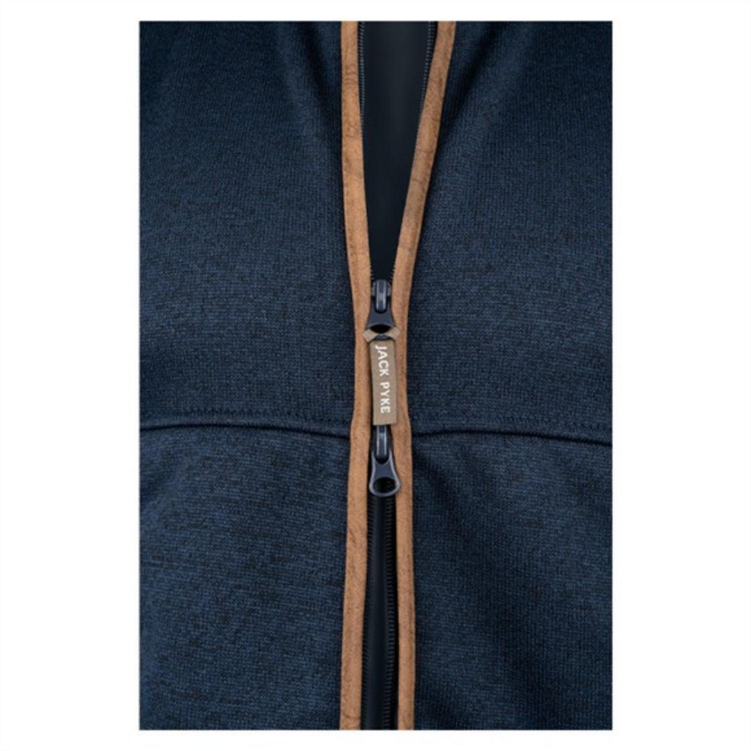 Jack Pyke Melange Fleece Gilet – view 15