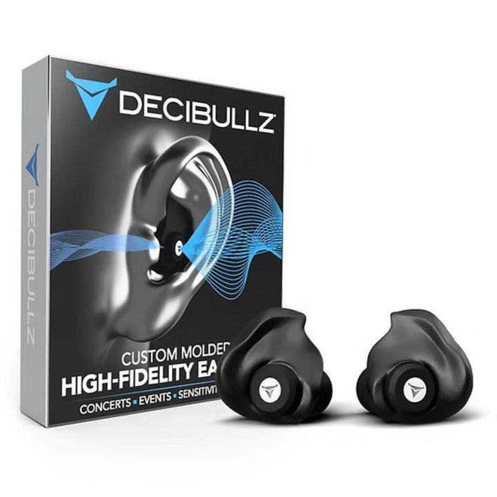 Decibullz Custom Molded High Fidelity Filters