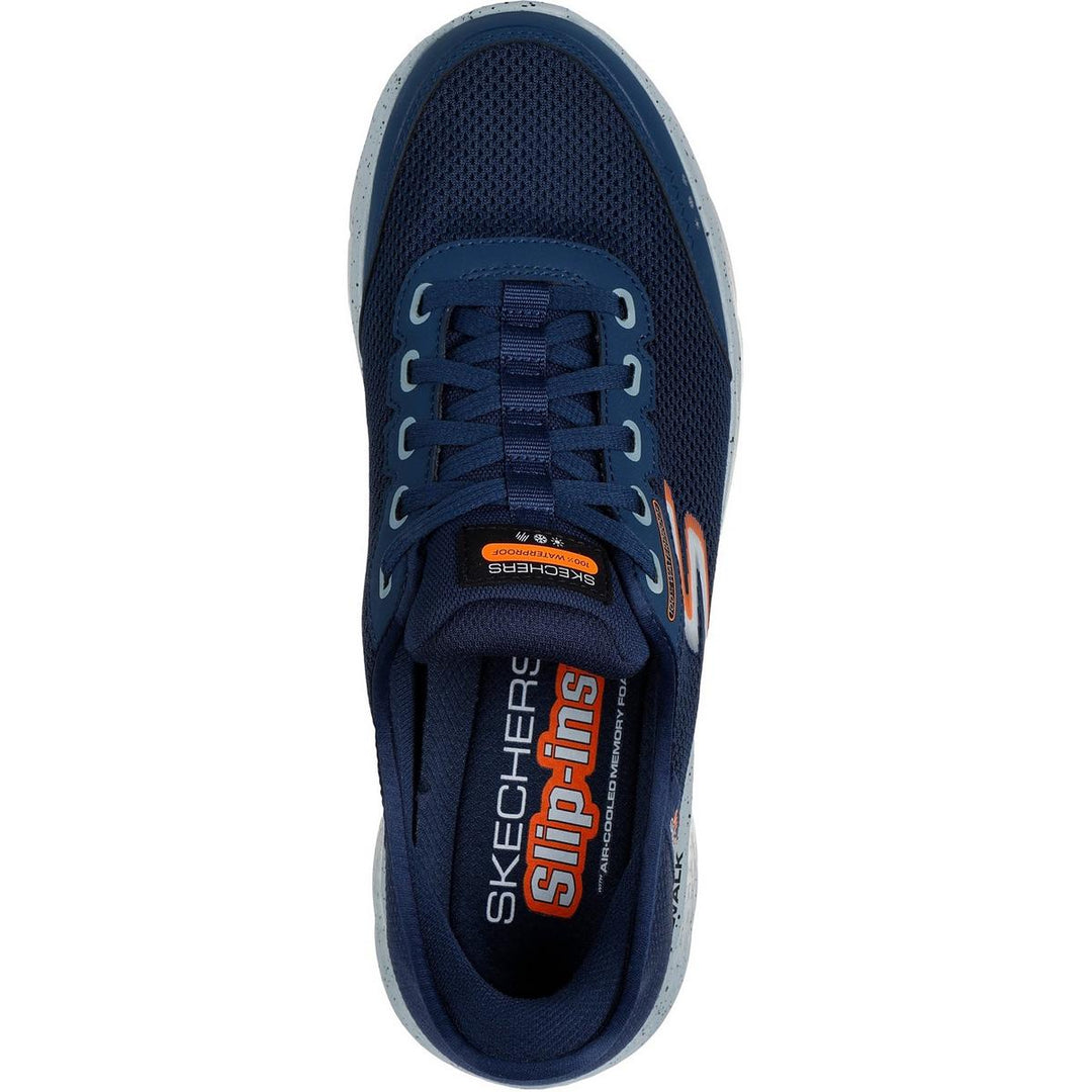 Skechers GO WALK Flex Shoe Navy