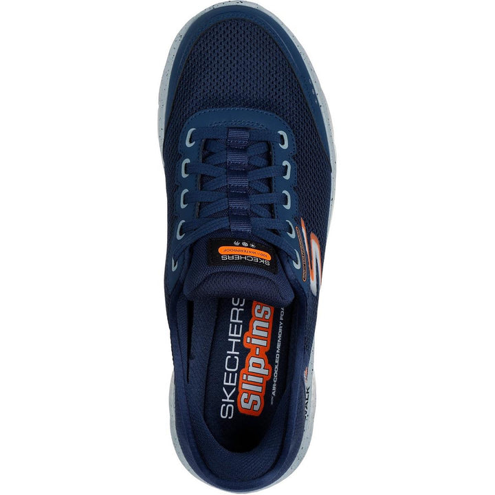 Skechers GO WALK Flex Shoe Navy