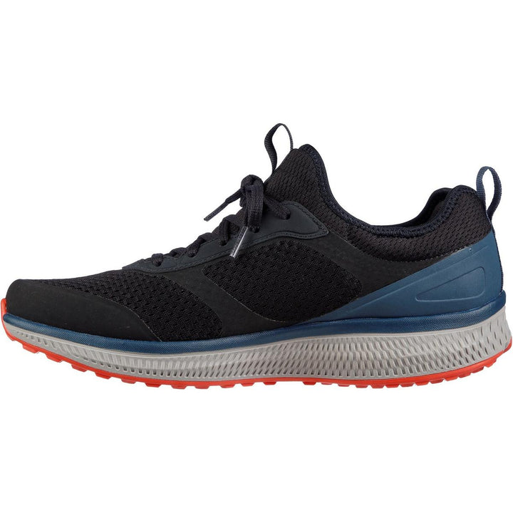 Skechers Performance GOrun Consistent Trainers Black/Blue