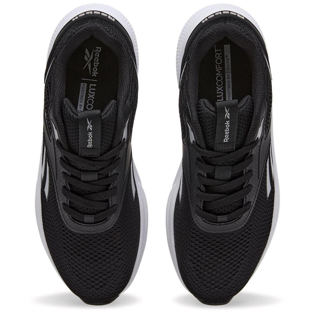 REEBOK RELORA BLACK/WHITE/BLACK