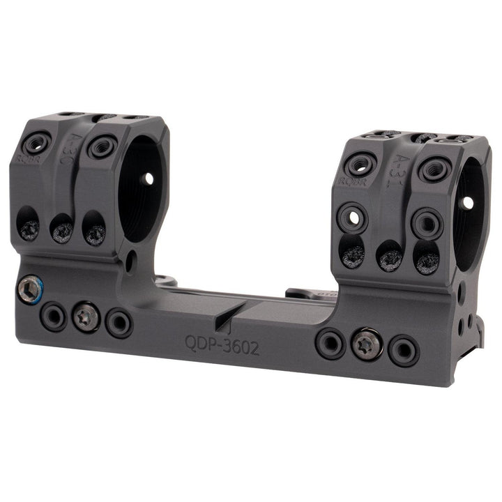 Spuhr ISMS QDP-3602 30mm High Quick Detach 20 MOA Picatinny Mount