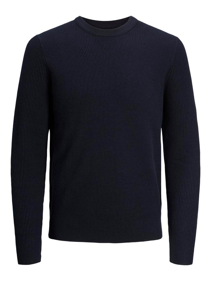 Jack & Jones Perfect Knit Sweat Shirt Sky Captain