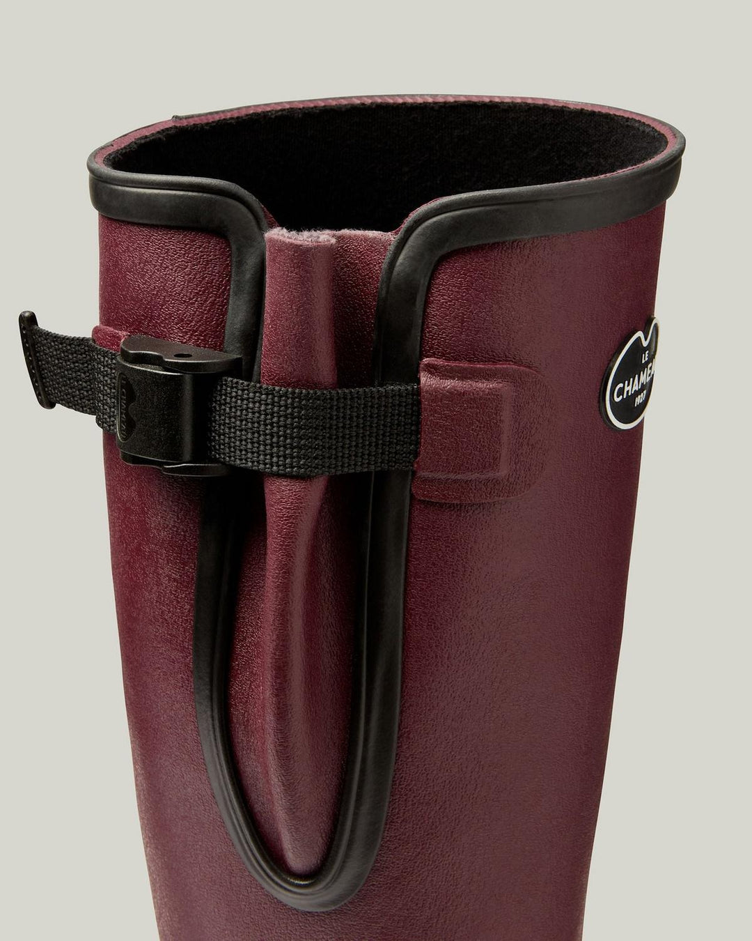 Le Chameau Women's Vierzon Jersey Lined Wellington Boot