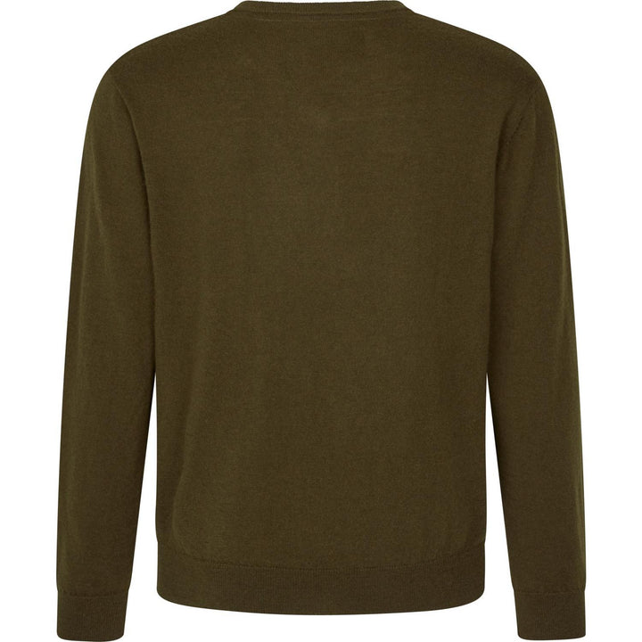 Seeland Pine V-Neck Pullover – view 4