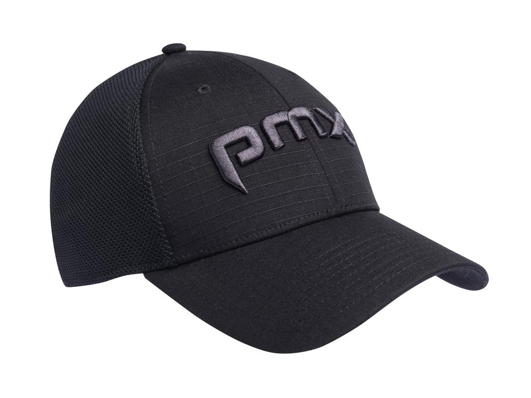 Beretta PMX Cap Black – Ripstop Cotton Shooting Cap – view 3