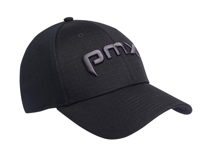 Beretta PMX Cap Black – Ripstop Cotton Shooting Cap – view 3