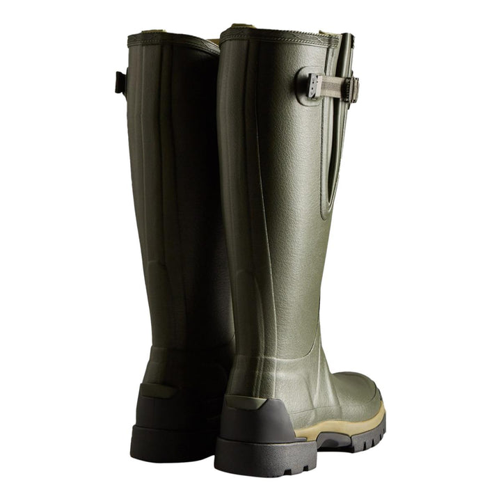 Hunter Balmoral Adjustable Neoprene Lined Wellington Dark – view 6