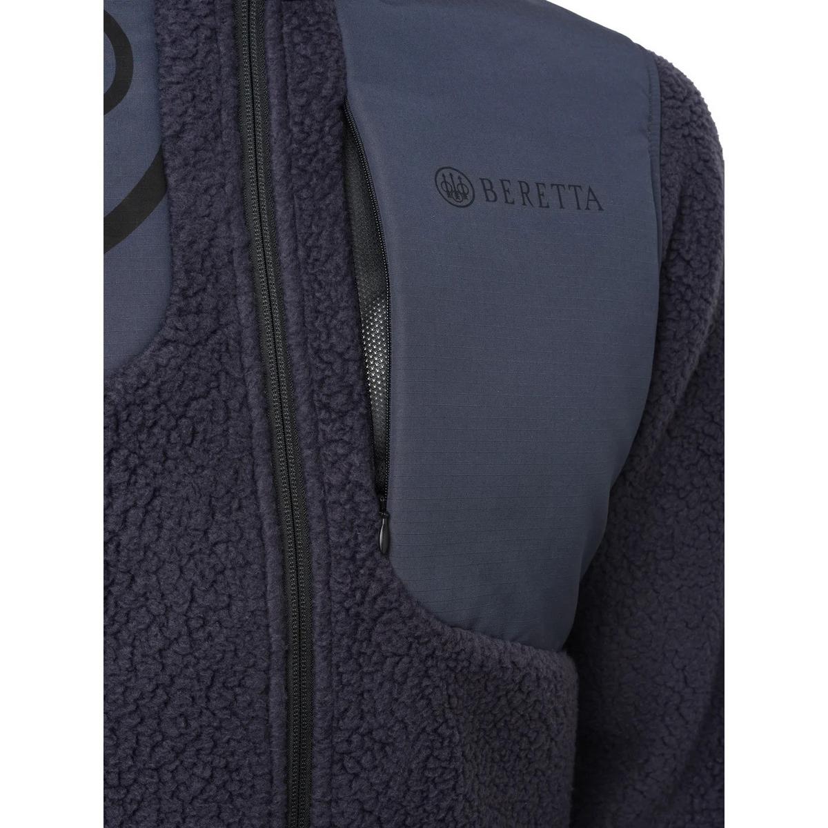 Beretta TRAILHEAD THERMAL PRO® JACKET Ebony – BushWear Beretta TRAILHEAD THERMAL PRO® JACKET Ebony – BushWear