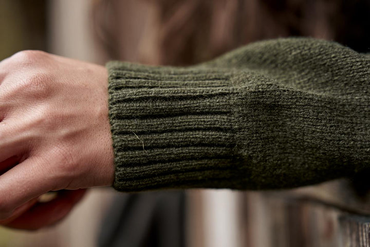Harkila Vinnie merino pullover W Rosin