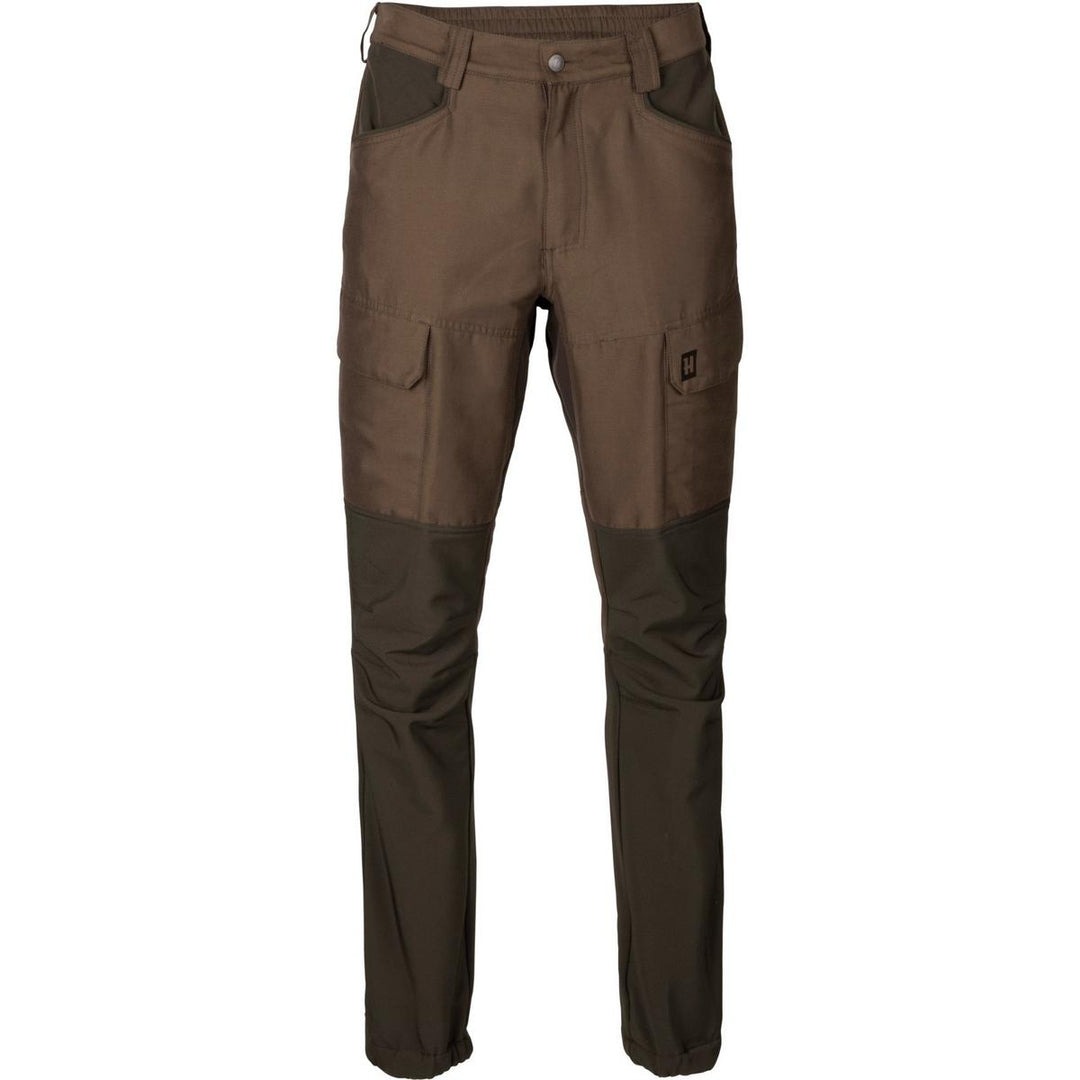 Härkila Scandinavian trousers Slate brown/Shadow brown