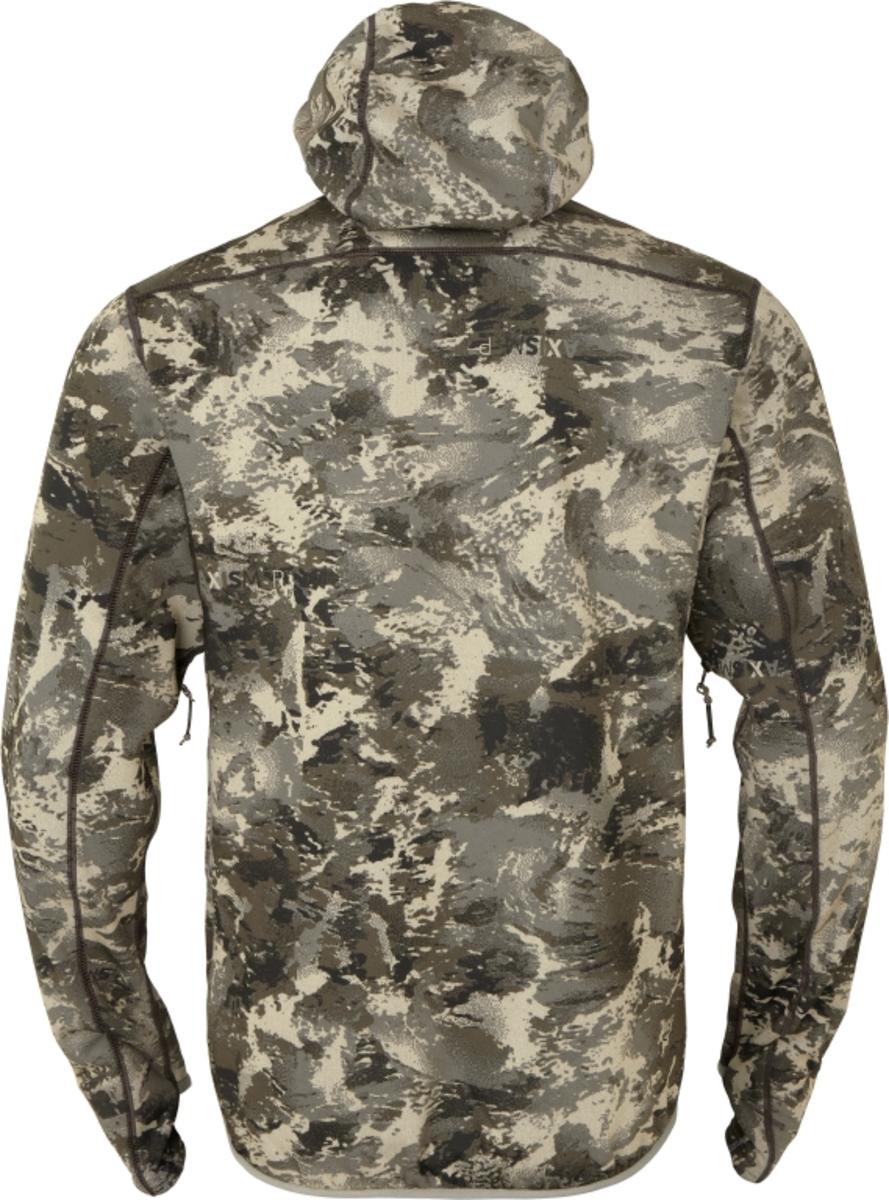 Harkila Mountain Hunter Expedition fleece hoodie AXIS MSP®Mo