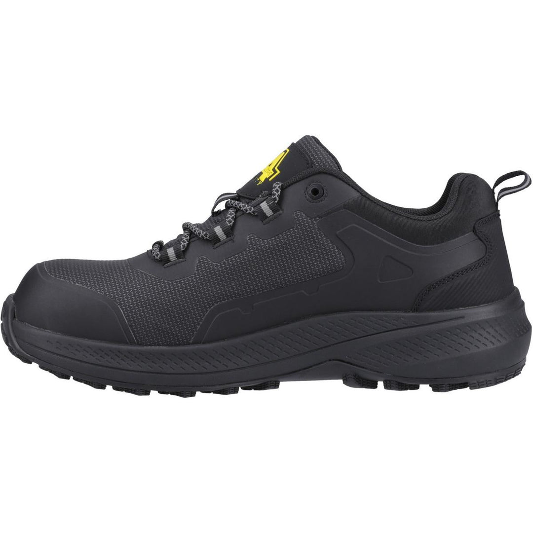 Amblers Safety AS322C Tarka Trainer Black