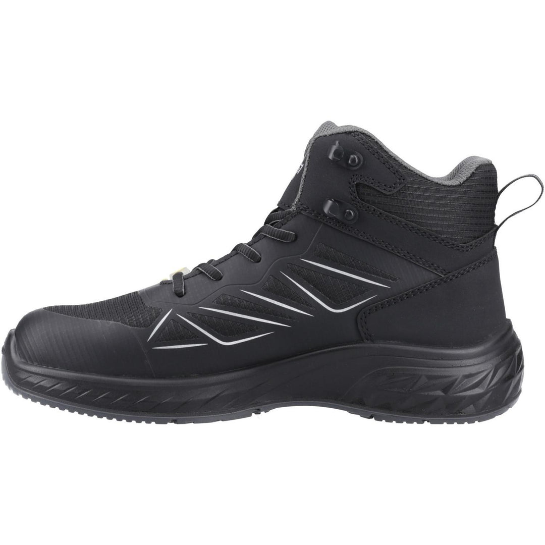 AS710C TRAIL S7S ESD SR BLACK