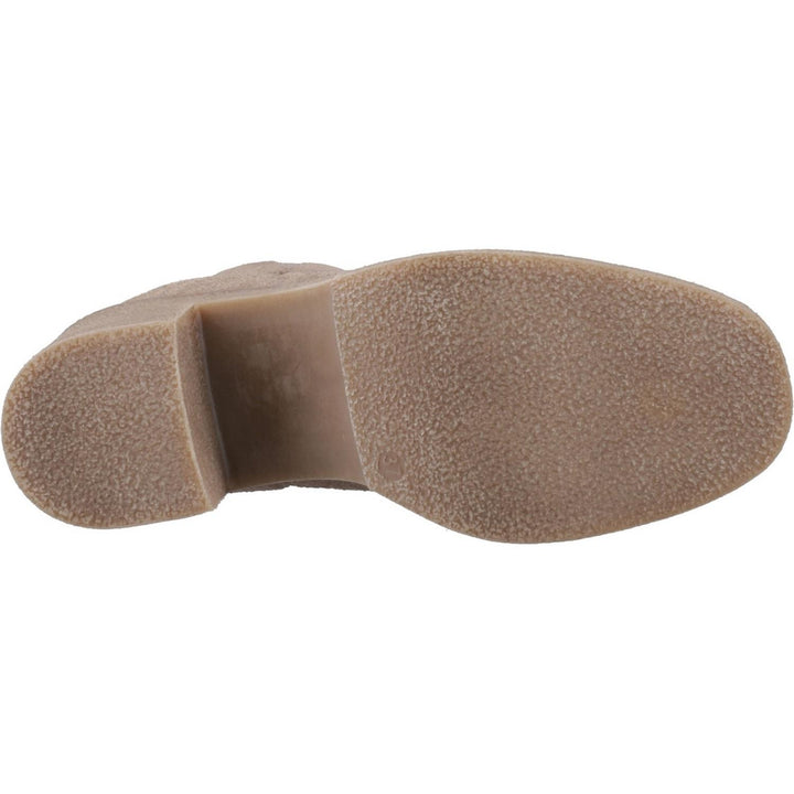 Felicia Chelsea Boot Taupe