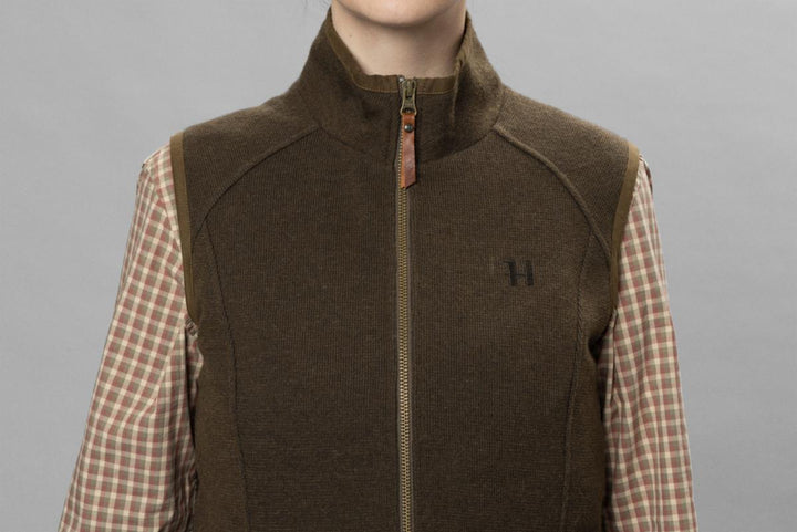 Harkila Sandhem Pro waistcoat Women Forest