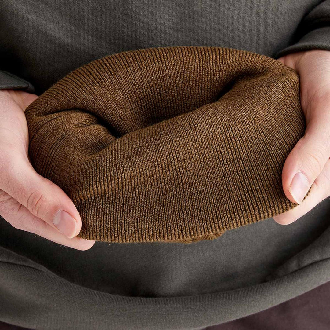 Ridgeline Heritage Fine Knit Beanie