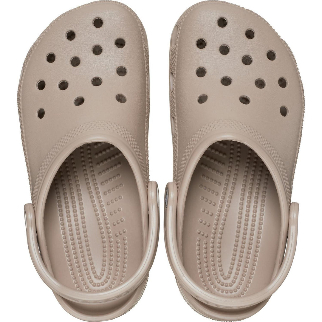 Classic Clog Taupe