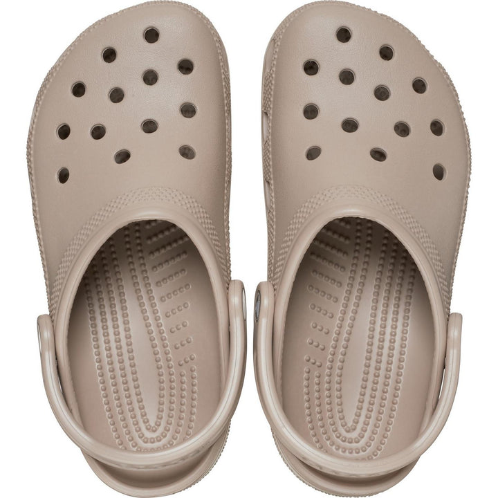 Classic Clog Taupe