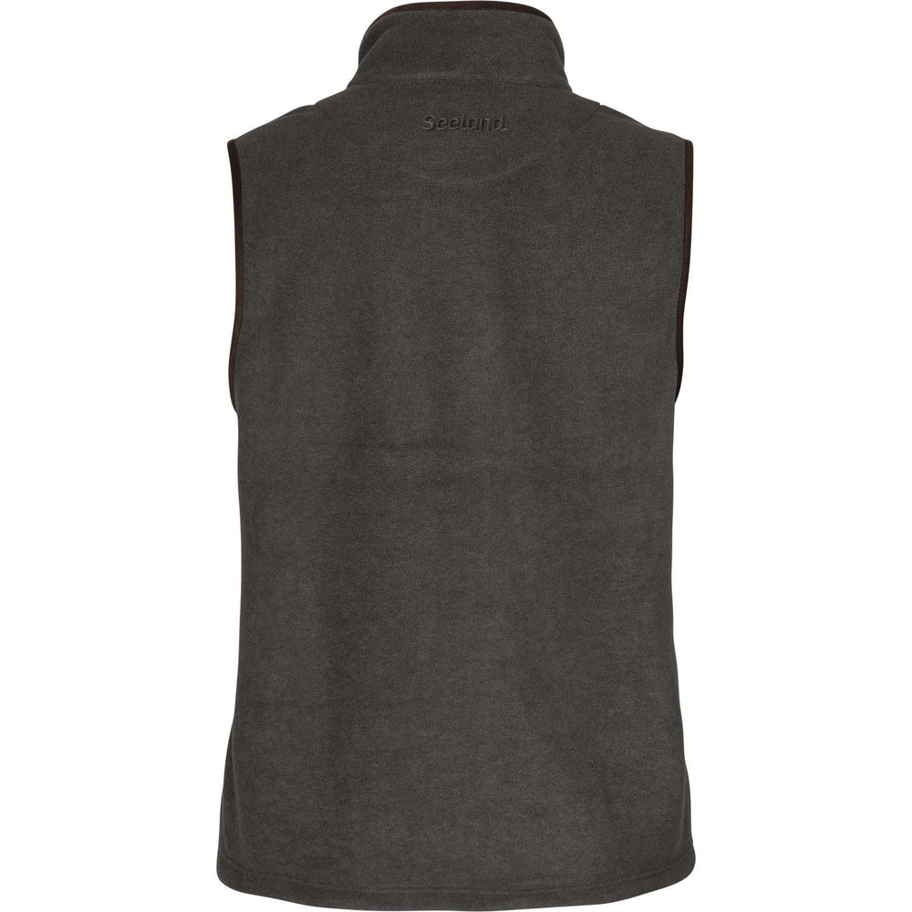 Seeland Woodcock Earl Fleece Waistcoat – view 2