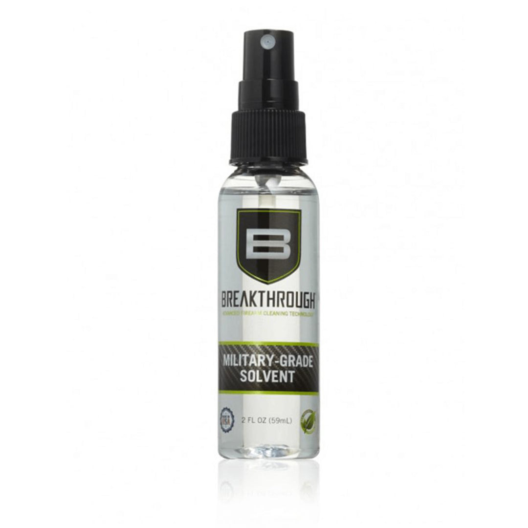Breakthrough Military-Grade Solvent 2oz