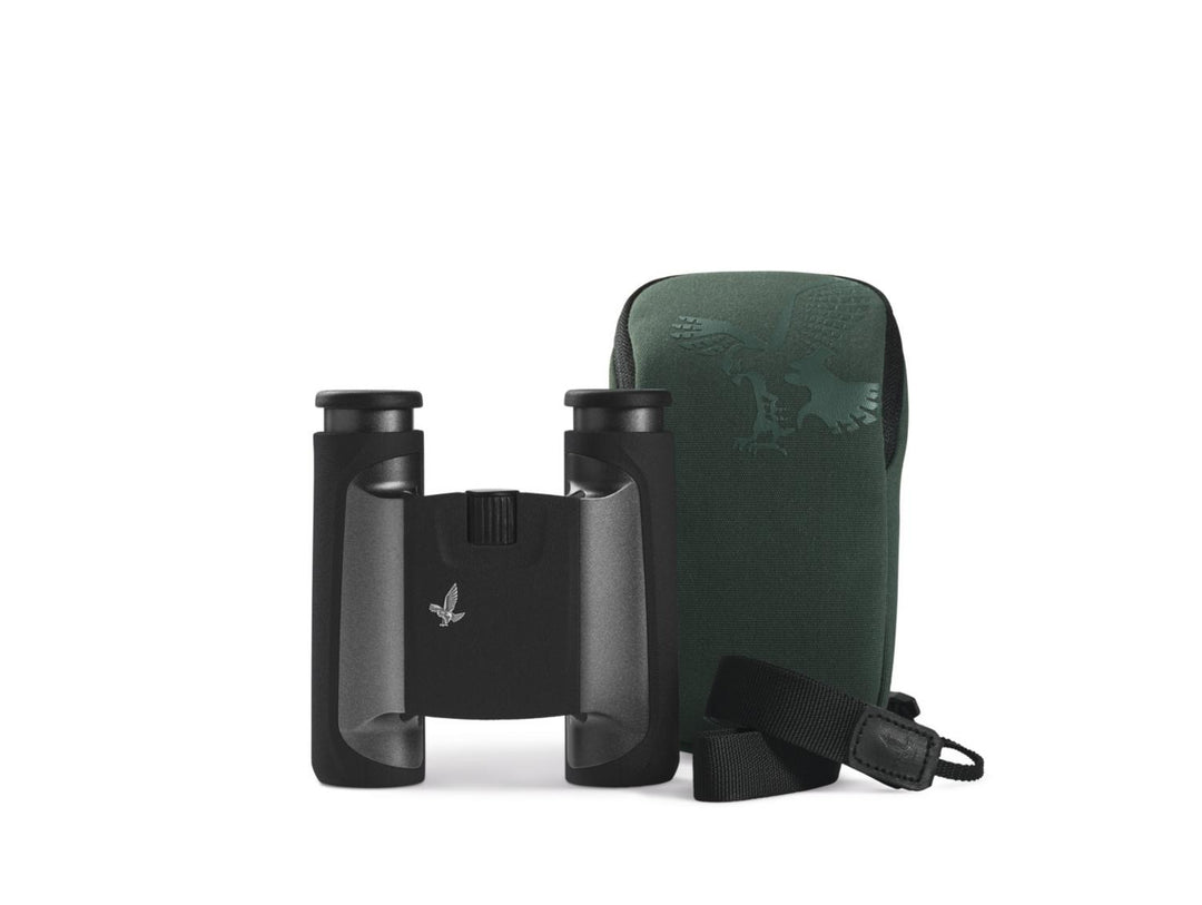 CL POCKET 10X25 ANTHRACITE + WN WILD NATURE