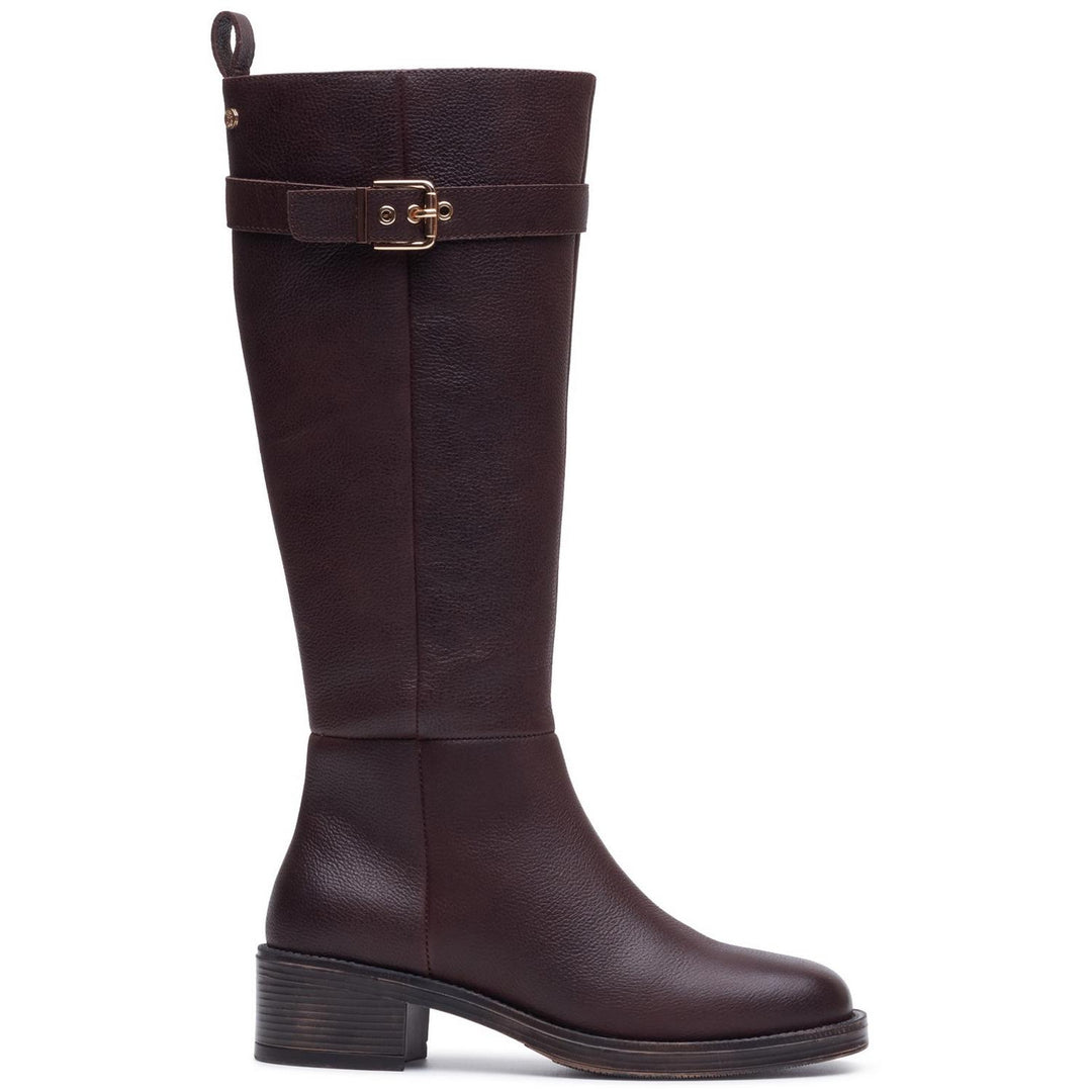 Anita Long Boot BROWN