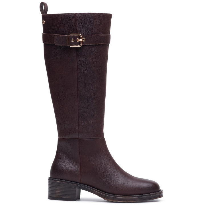 Anita Long Boot BROWN