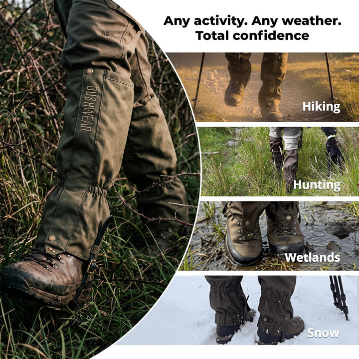 BushWear ThornGuard Pro Gaiters – view 5