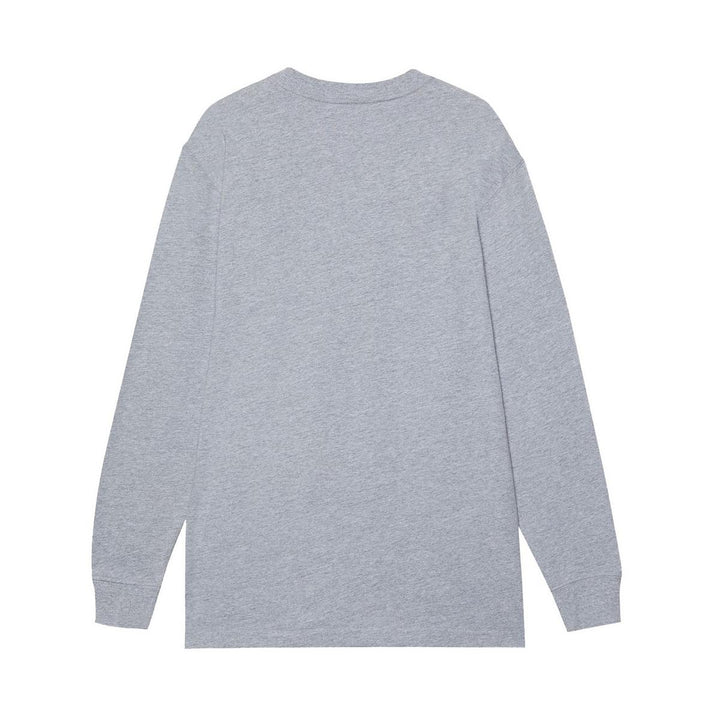Dickies Pocket Tee Long Sleeve Heather Grey
