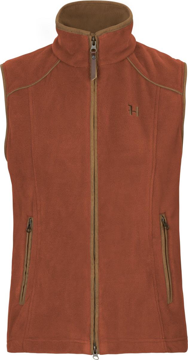 Harkila Sandhem 200 waistcoat Women Arabian spice